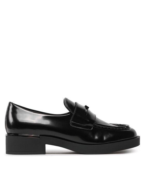 DKNY Loaferke Ivette K2377240 Črna