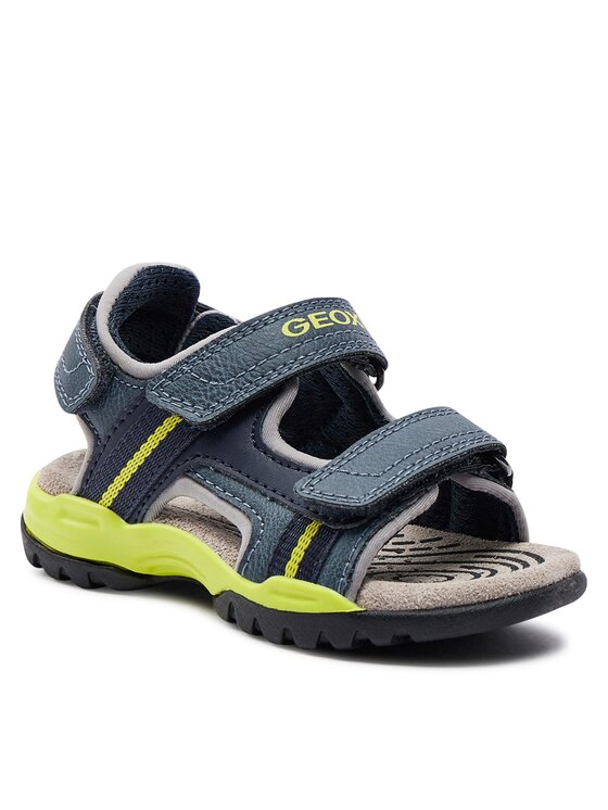 Geox Geox Szandál J Borealis Boy J450RA 015ME C4B2K M Sötétkék