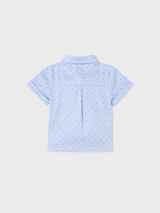 Mayoral Mayoral Camicia 1189 Blu