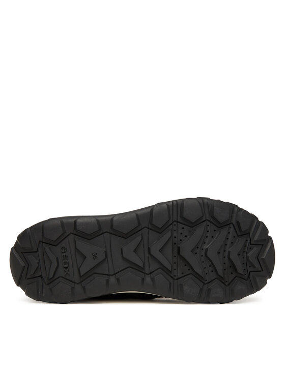 Geox Geox Stivali da neve J Trekkyup B Ab J46M7F 08V50 C8A9B D Rosa