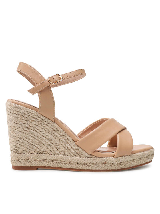 Jenny Fairy Jenny Fairy Espadrillid WSS20476-01 Beež