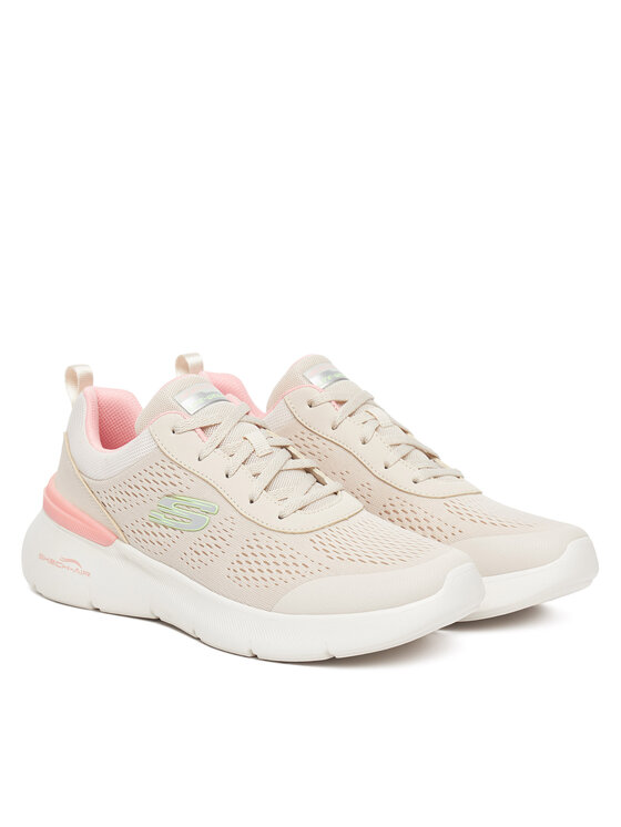 Skechers Skechers Sneakersy Skech-Air Dynamight 2.0-New Heights 150370/NTPK Beżowy
