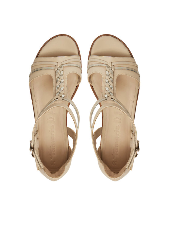 Tamaris Tamaris Sandali 1-28256-44 Beige