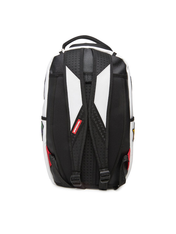 SPRAYGROUND SPRAYGROUND Nahrbtnik 910B6102NSZ Bela
