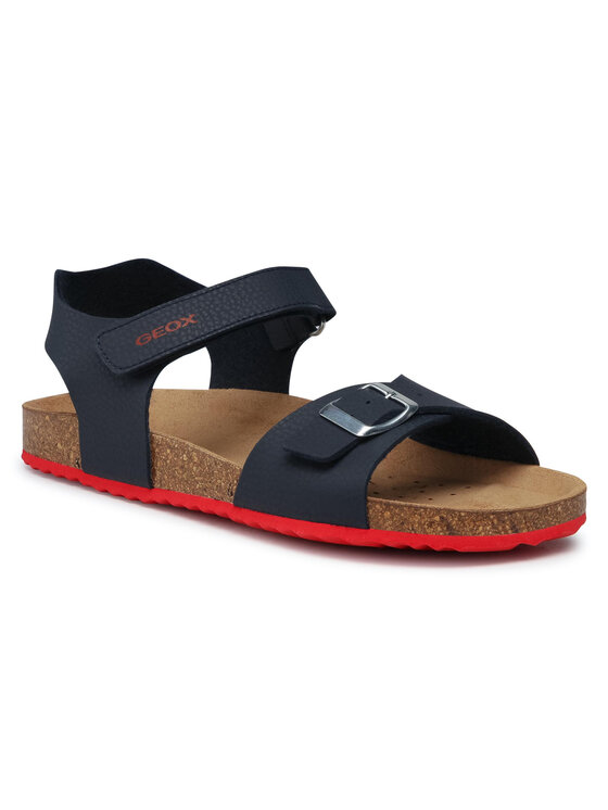 Geox Geox Sandale J Ghita B. B J028LB 000EK C0735 D Bleumarin