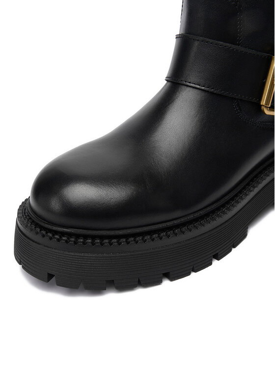 Badura Badura Botki EO-CLAIRE-70866 Czarny