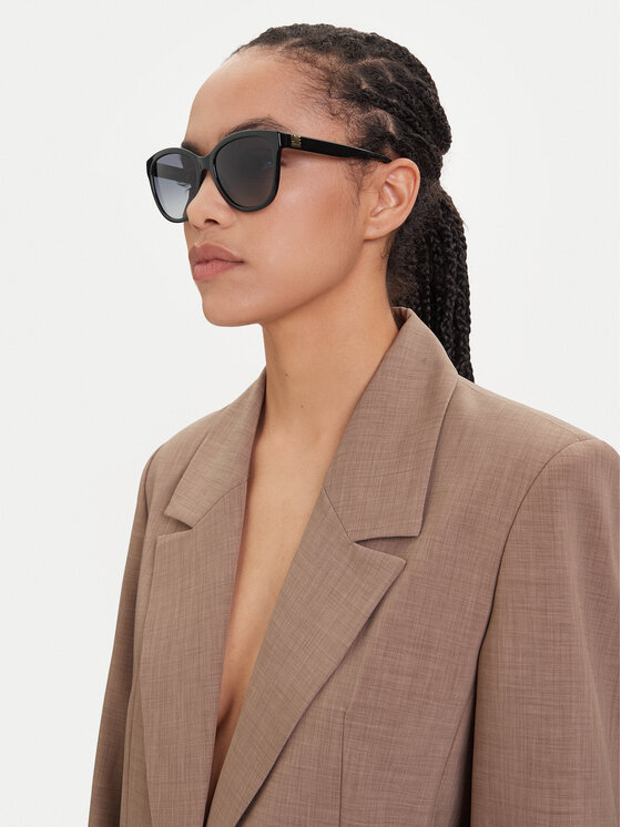 LOVE MOSCHINO LOVE MOSCHINO Okulary przeciwsłoneczne MOL089/S Czarny