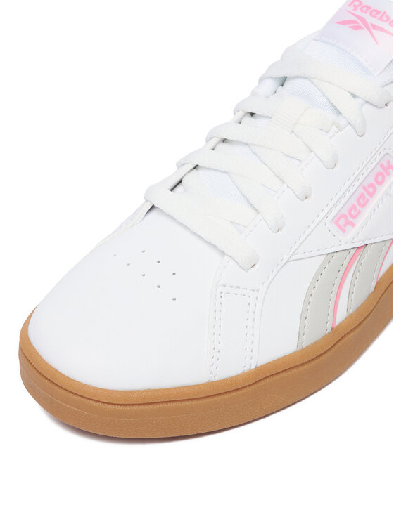 Reebok Reebok Αθλητικά CEO-COURT RETRO 100260729 Λευκό