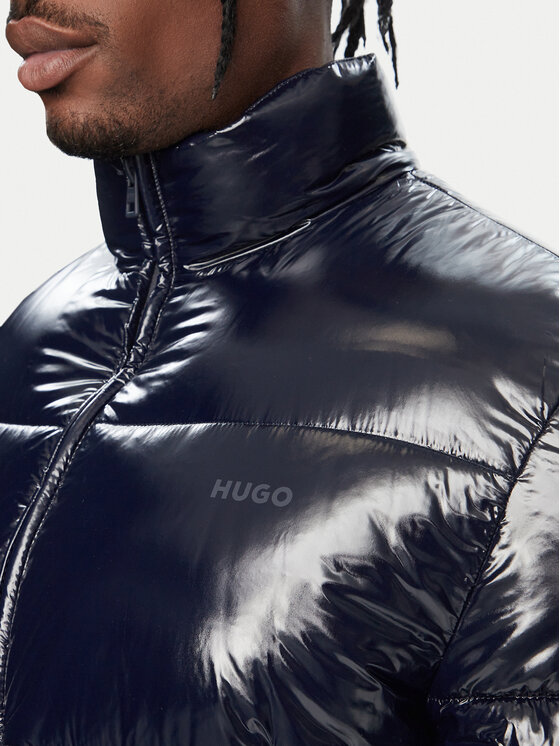 HUGO HUGO Giubbotto invernale Baltos 50574159 Blu scuro Regular Fit