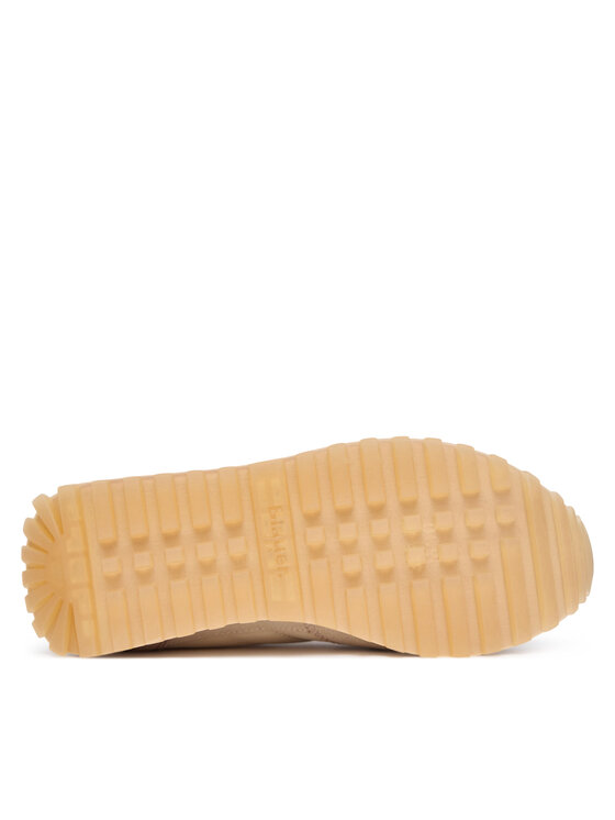 Blauer Blauer Sneakersy S6MILLEN03/NYS Écru