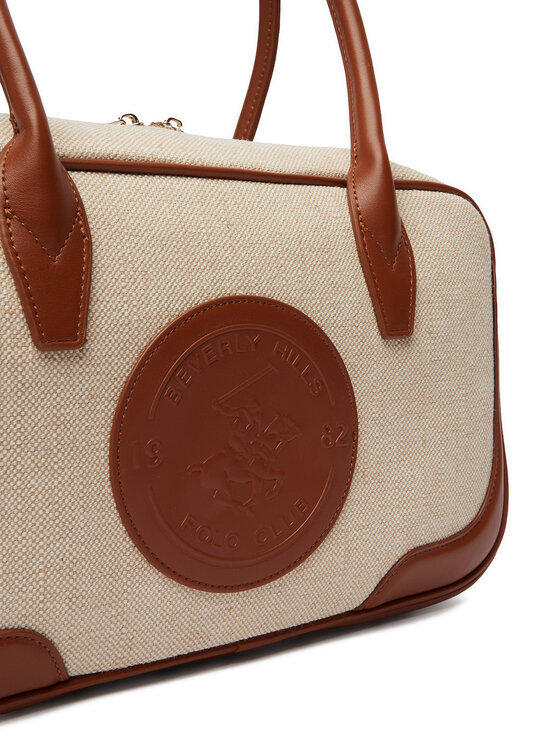 Beverly Hills Polo Club Beverly Hills Polo Club Handtasche CWBEO-BHPC-S-007-09 Beige