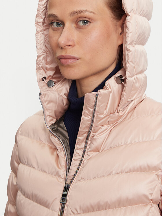 Geox Geox Ziemas jaka Zosma W4628Z T2843 F8320 Bēšs Regular Fit