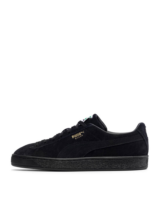 Puma Puma Сникърси Suede Classic XXI 374915 12 Черен