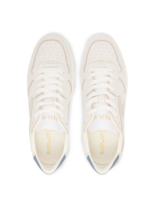 REPLAY REPLAY Сникърси GMZ9I .000.C0001L Бял