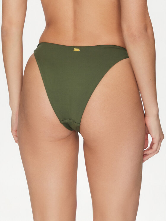 Banana Moon Banana Moon Spodnji del bikini Cabuya Ayada LNW97 Zelena