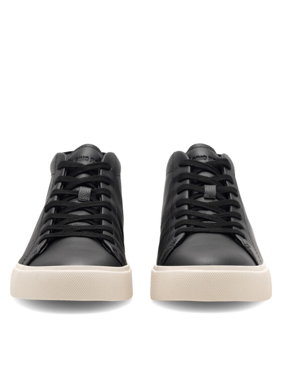 Gino Rossi Gino Rossi Sneakersy LUCA-03 123AM Czarny