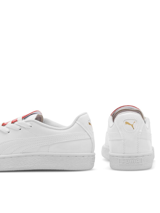 Puma Puma Tenisice 369556-01 Bijela