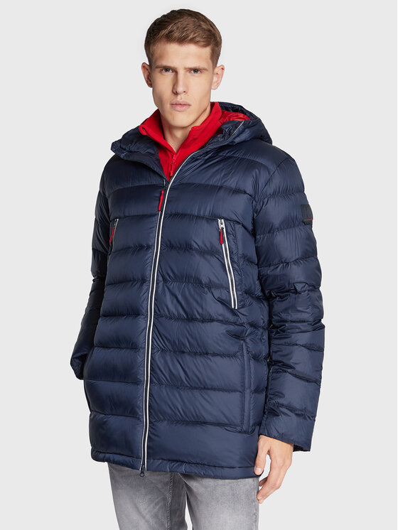 Helly Hansen Helly Hansen Pehelykabát Rigging 53788 Sötétkék Regular Fit