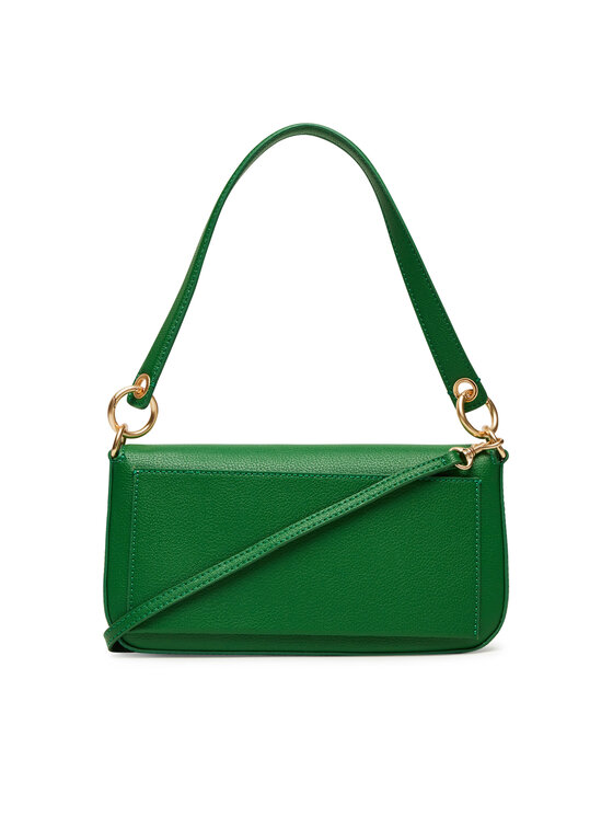 Calvin Klein Calvin Klein Torbica Minimal Monogram Shoulder Pouch LV04K3161G Zelena