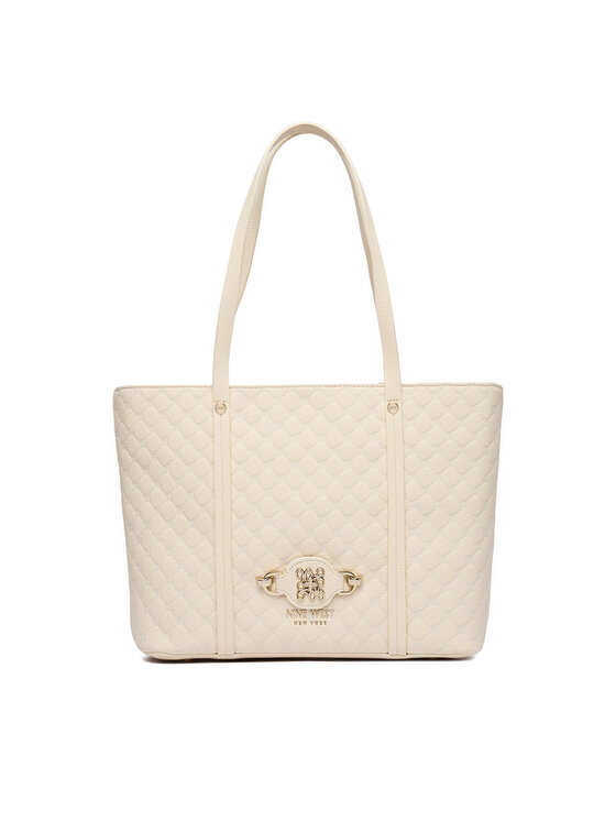 Nine West Nine West Ročna torba EO-Merla-LDA8446 Écru