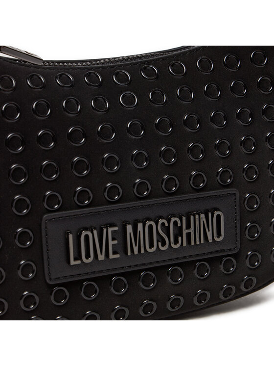 LOVE MOSCHINO LOVE MOSCHINO Torbica JC4058PP1LLH100B Crna