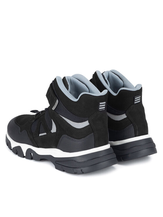 Lasocki Young Lasocki Young Schnürschuhe TOM BI12-8387-13 Schwarz