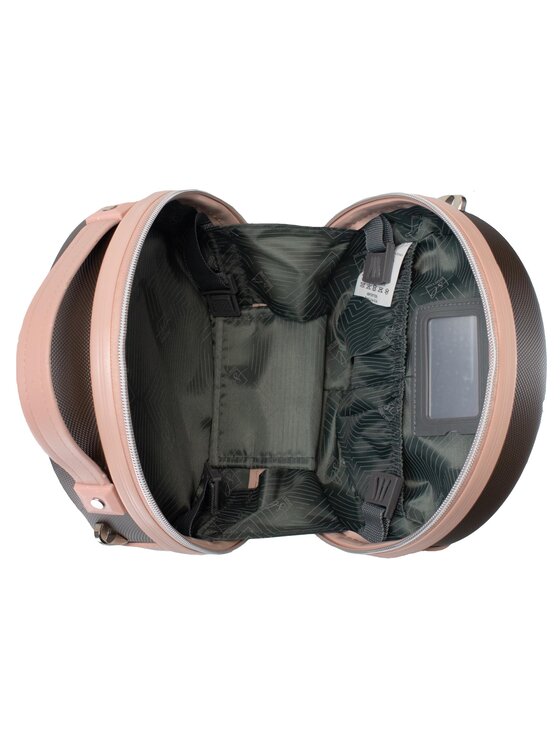 Semi Line Semi Line Henkeltasche T5673-1 Braun