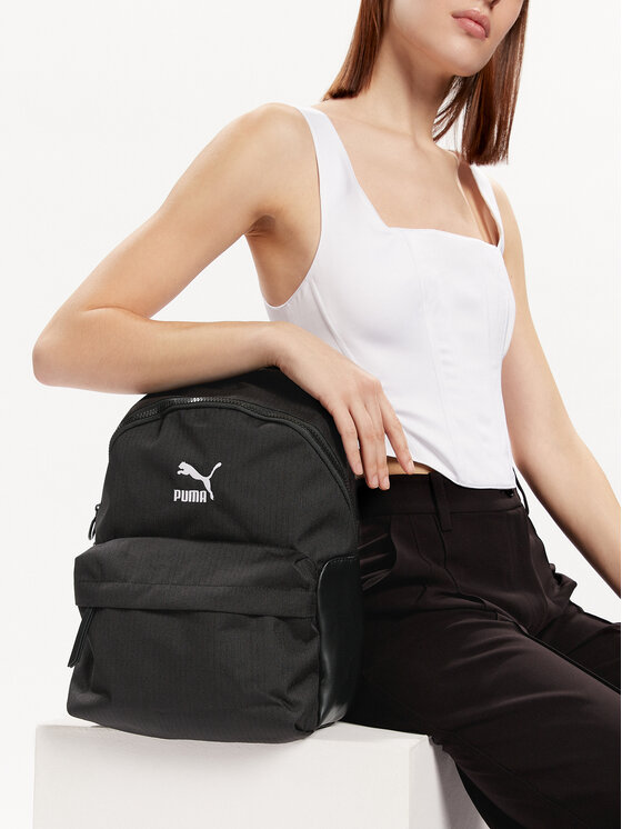 Puma Puma Mugursoma Prime Classics Seasonal Backpack 079578 Melns