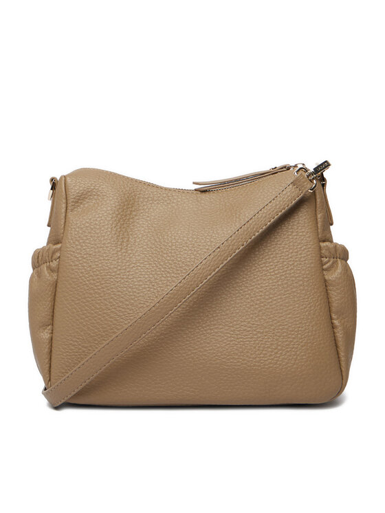 Lasocki Lasocki Handtasche CEO-LSK-L-010-10 Dunkelbeige
