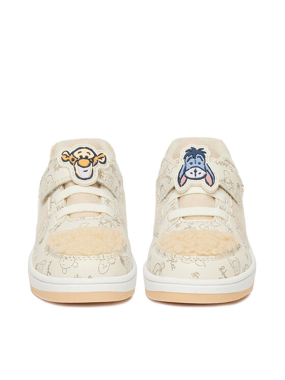 Winnie The Pooh Winnie The Pooh Snīkeri CEO-CP23-AW25-218WTP Bēšs