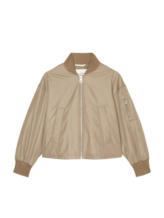 Marc O'Polo Marc O'Polo Kevad-sügis jope 302127070287 Pruun Relaxed Fit