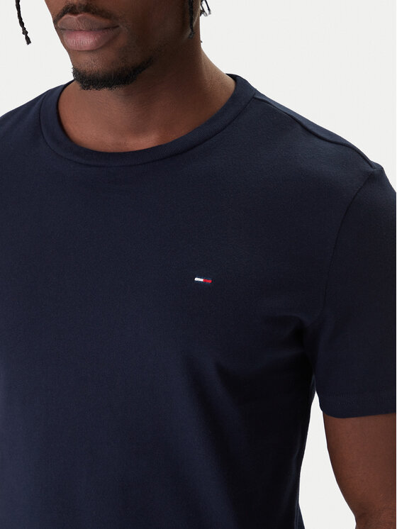 Tommy Jeans Tommy Jeans Komplet t-shirt majic﻿ DM0DM20687 Pisana Regular Fit