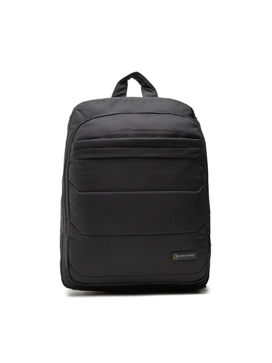 National Geographic National Geographic Nahrbtnik Backpack N00711.06 Črna