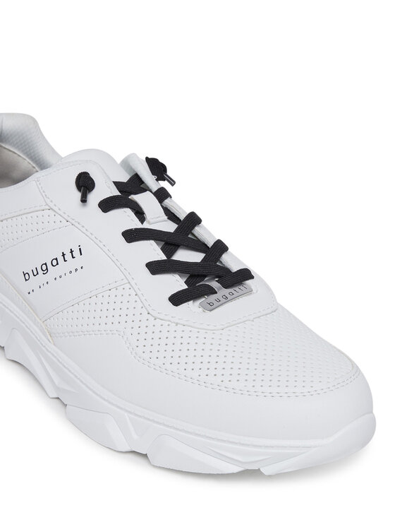Bugatti Bugatti Sneakers 325-93501-5000 Bianco