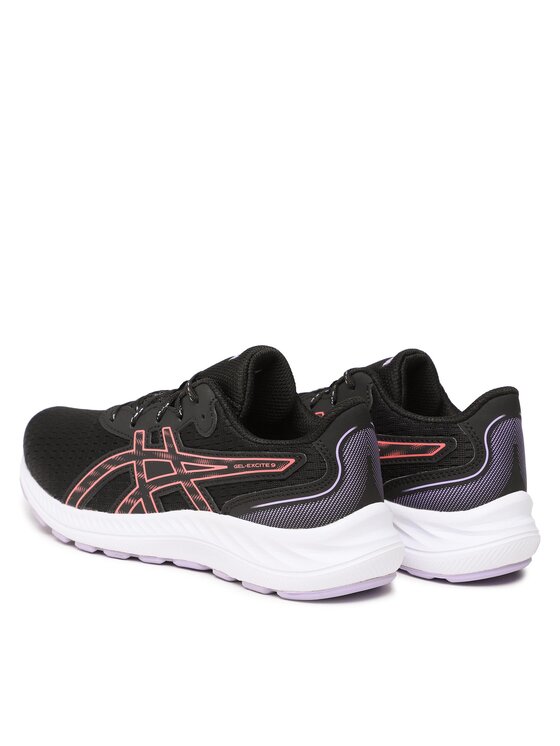 Asics Asics Tenisice za trčanje Gel-Excite 9 GS 1014A231 Crna