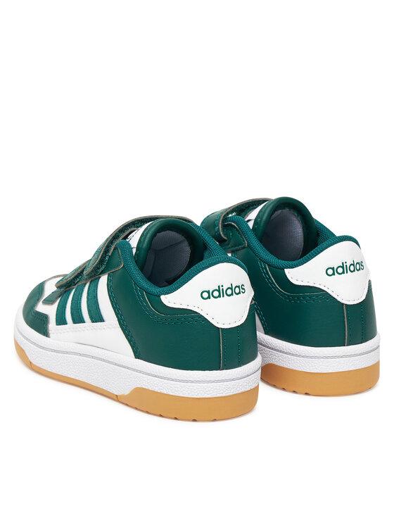 adidas adidas Sneakersy Rapid Court JR1022 Zielony