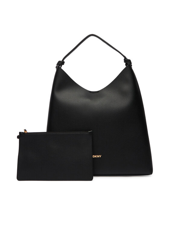 DKNY DKNY Дамска чанта R54CAO07 Черен