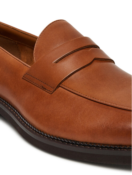 Aldo Aldo Μοκασίνια Salinero 13963032 Καφέ