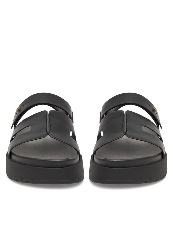DeeZee DeeZee Papucs HY69916-2 Fekete