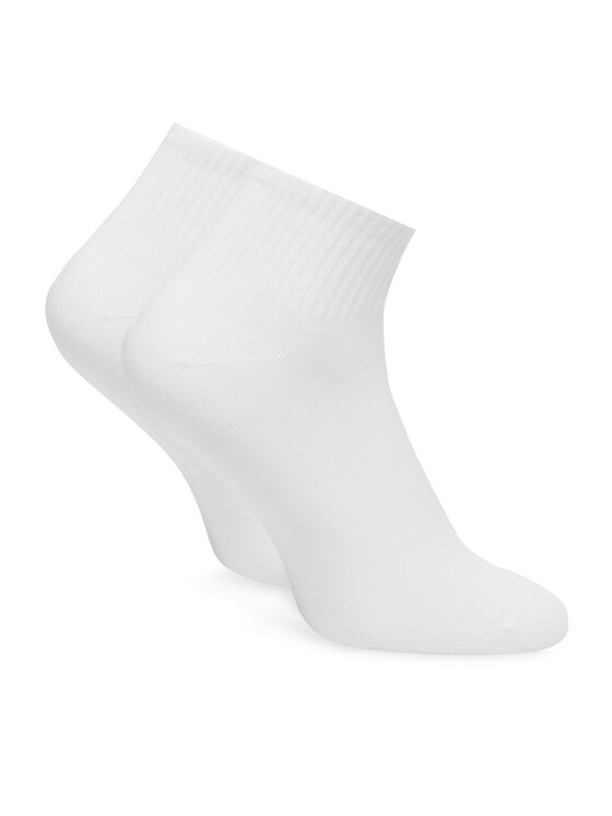 Calvin Klein Calvin Klein Duge čarape 701241735 Crna