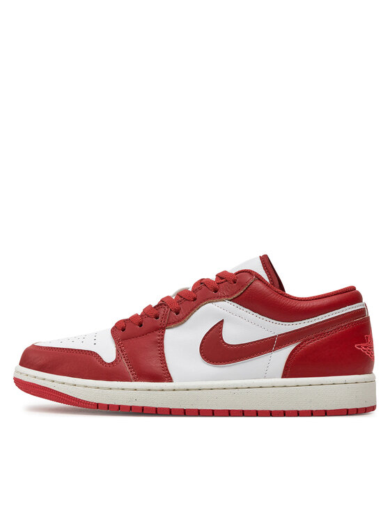 Nike Nike Sportcipők Air Jordan 1 Low Se FJ3459 160 Fehér