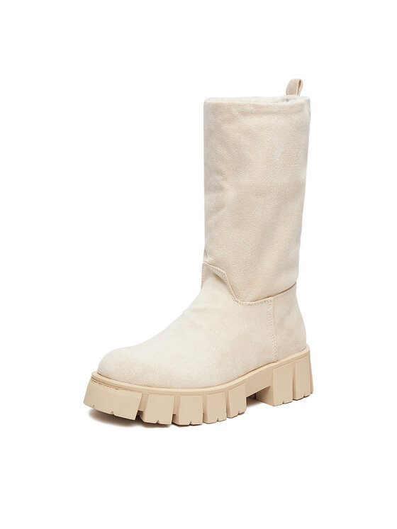 DeeZee DeeZee Botine 9019Y-1 Bej