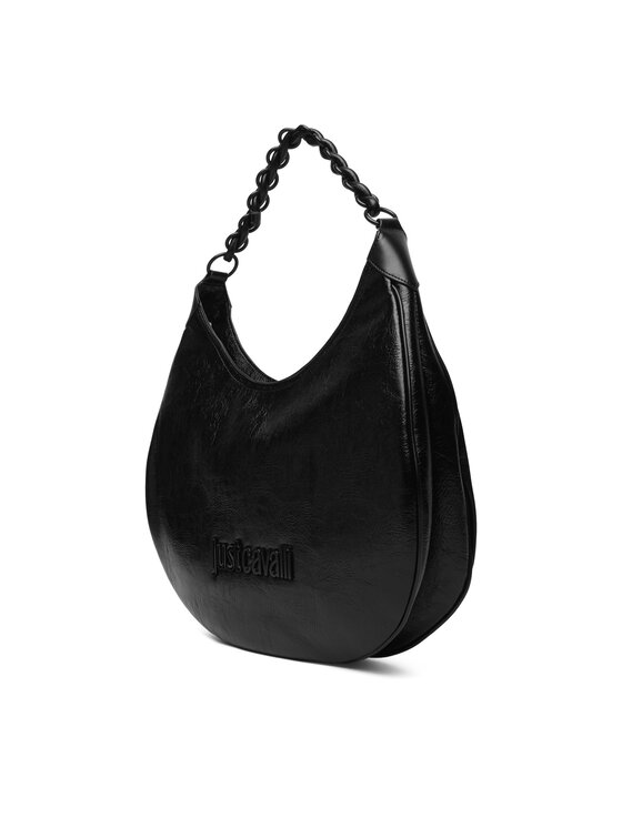 Just Cavalli Just Cavalli Τσάντα 80RA4BC2 ZSD86 Μαύρο