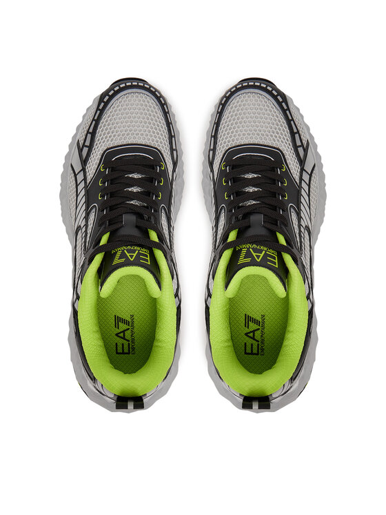 EA7 Emporio Armani EA7 Emporio Armani Sneakersy X8X238 XK431 R961 Čierna