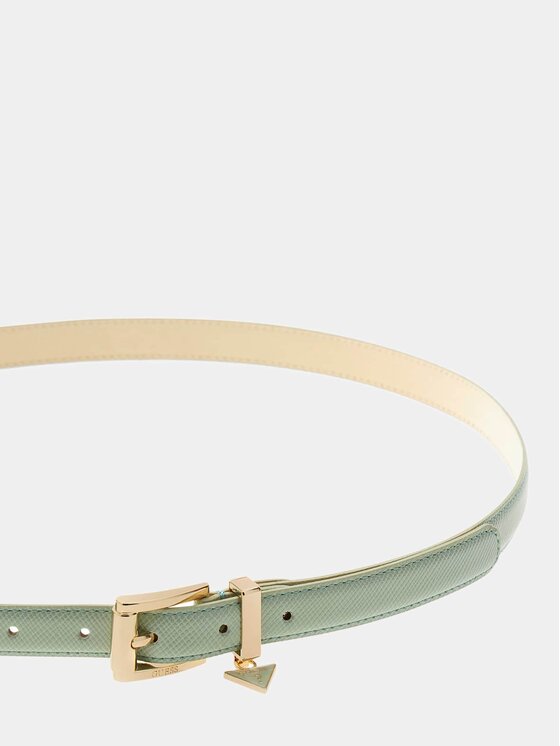 Guess Guess Pasek Damski 175997 Zielony