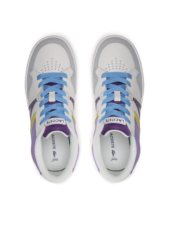 Lacoste Lacoste Снікерcи L005 222 1 Sfa 7-44SFA00481T6 Білий