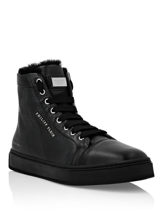 PHILIPP PLEIN PHILIPP PLEIN Sneakersy 13299 Czarny