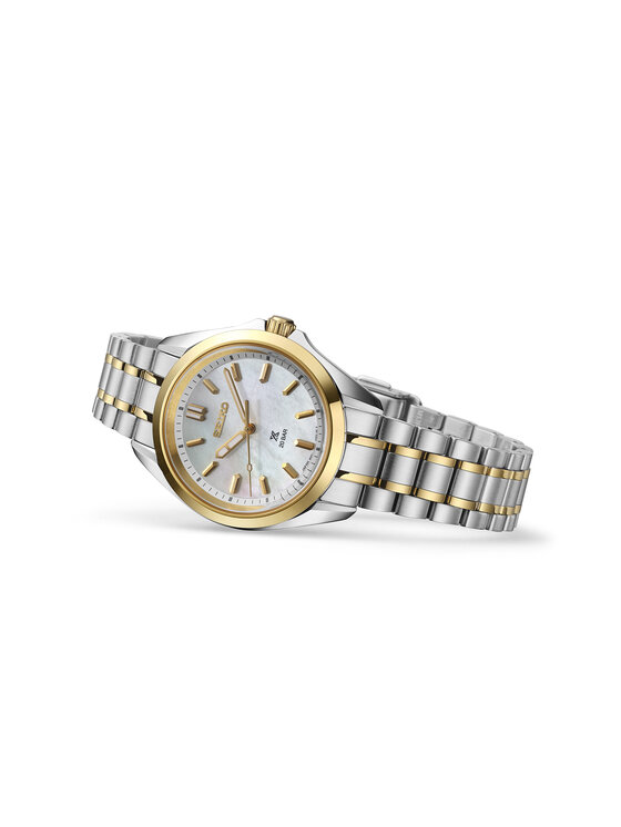 Seiko Seiko Ρολόι SUR608J1 Ασημί
