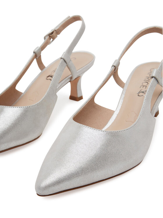 Caprice Caprice Tacones 9-29601-44 Hõbedane