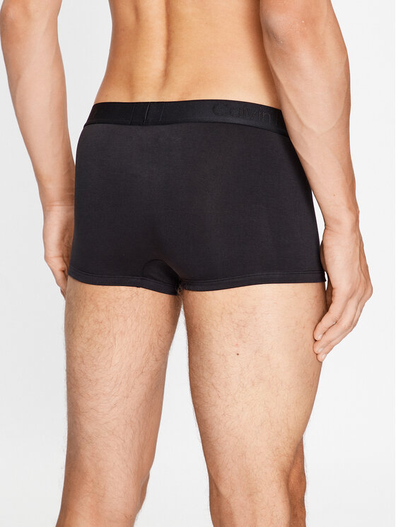 Calvin Klein Underwear Calvin Klein Underwear Komplet 3 par bokserek 000NB3651A Czarny
